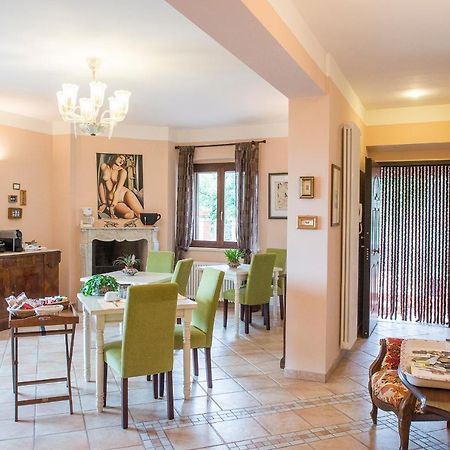 Gasthaus Il Casale Del Ra Tuoro sul Trasimeno Exterior foto