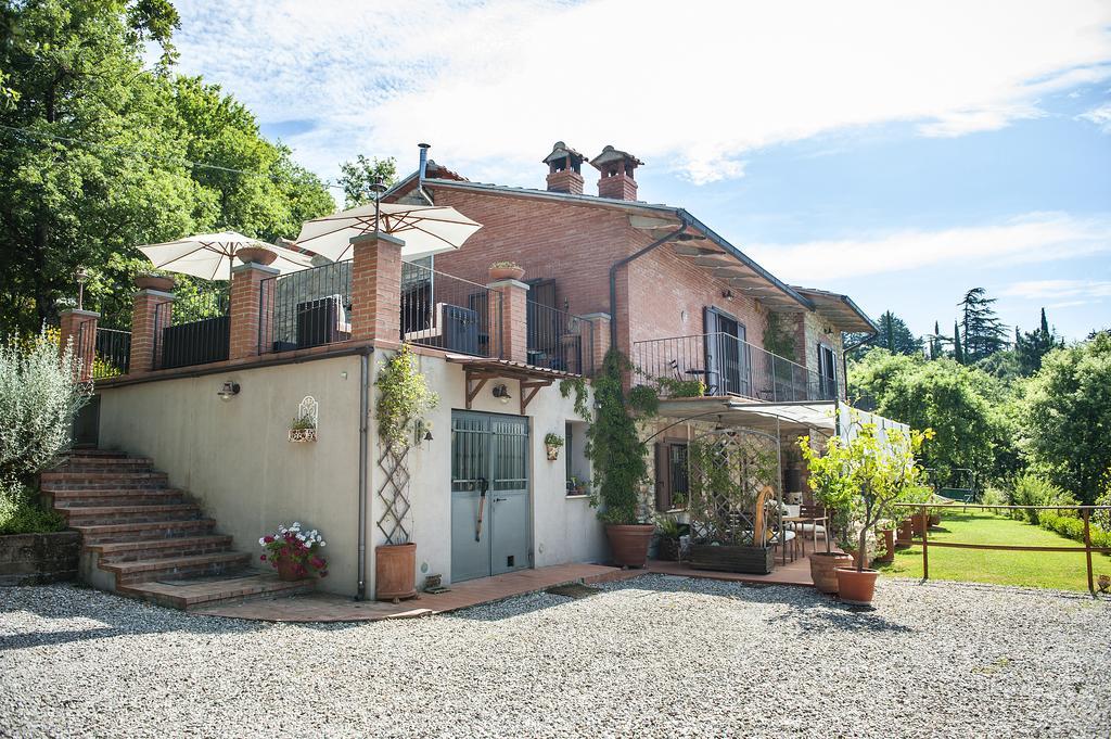 Gasthaus Il Casale Del Ra Tuoro sul Trasimeno Exterior foto