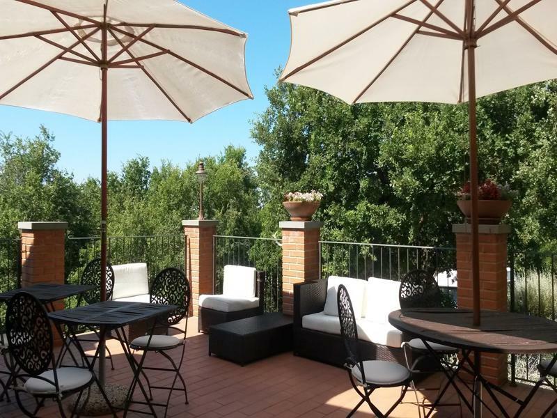 Gasthaus Il Casale Del Ra Tuoro sul Trasimeno Exterior foto