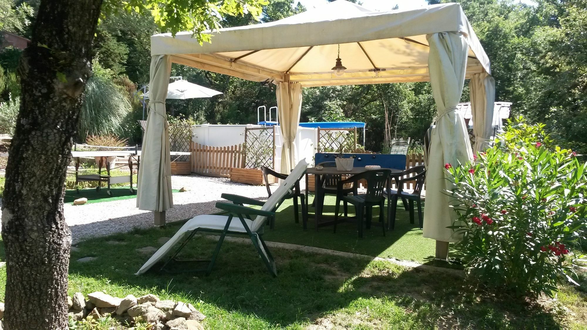 Gasthaus Il Casale Del Ra Tuoro sul Trasimeno Exterior foto
